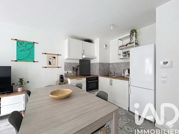 Appartement à vendre 2 pièces 45 m² Villiers-sur-Marne
