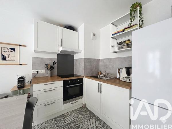 Appartement à vendre 2 pièces 45 m² Villiers-sur-Marne