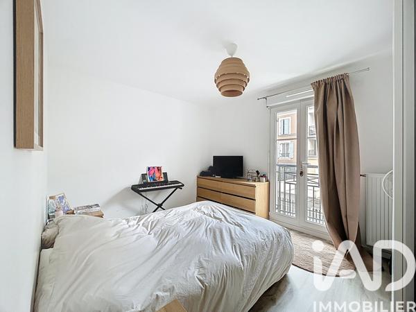 Appartement à vendre 2 pièces 45 m² Villiers-sur-Marne