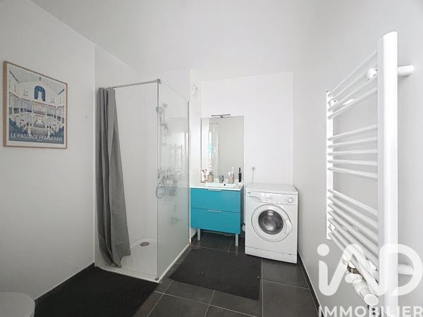 Appartement à vendre 2 pièces 45 m² Villiers-sur-Marne
