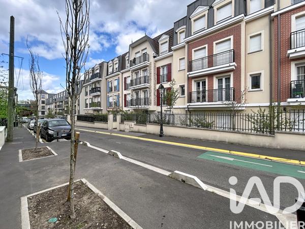 Appartement à vendre 2 pièces 45 m² Villiers-sur-Marne