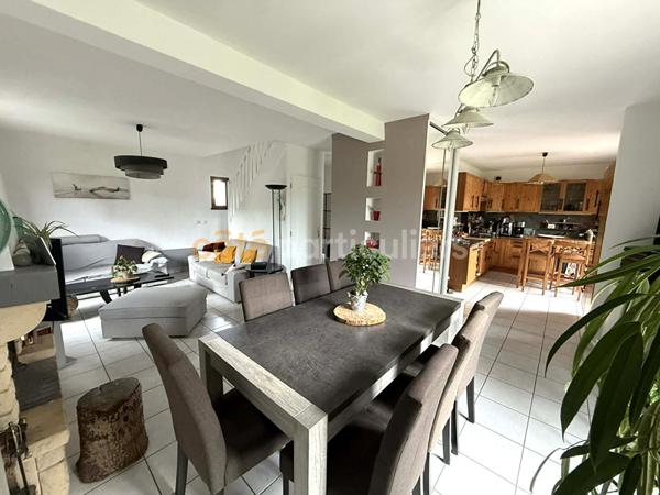 Vente Maison102 m² - 5 Pièces - CAEN (14000)