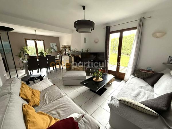 Vente Maison102 m² - 5 Pièces - CAEN (14000)