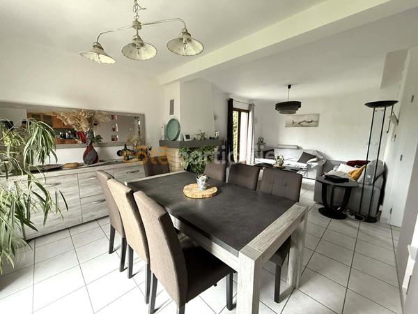 Vente Maison102 m² - 5 Pièces - CAEN (14000)