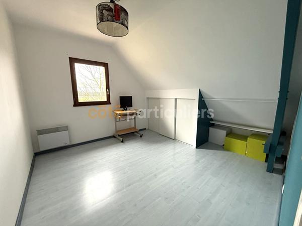 Vente Maison102 m² - 5 Pièces - CAEN (14000)