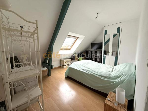 Vente Maison102 m² - 5 Pièces - CAEN (14000)