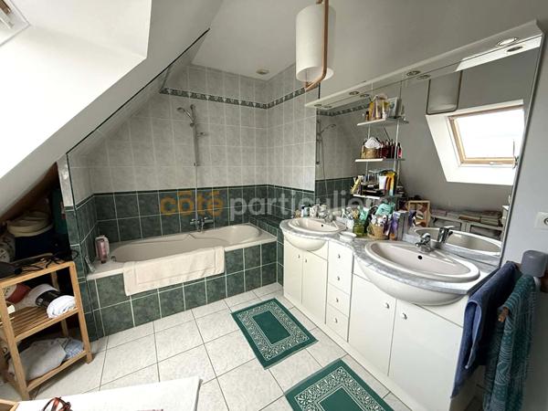 Vente Maison102 m² - 5 Pièces - CAEN (14000)