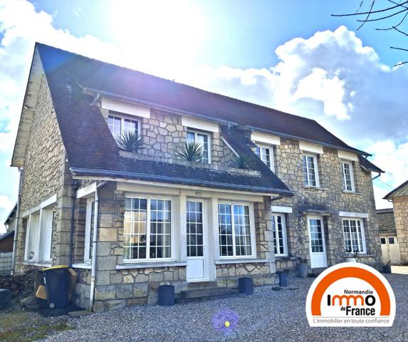 Maison à vendre à Bolbec (76210)