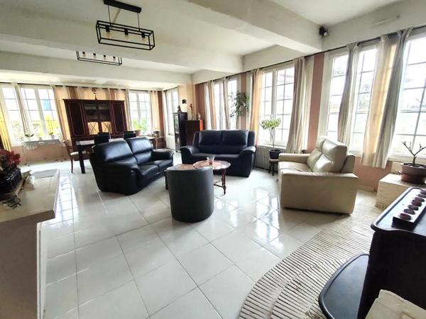 Maison à vendre à Bolbec (76210)
