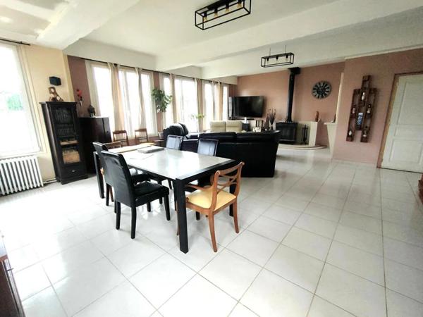 Maison à vendre à Bolbec (76210)