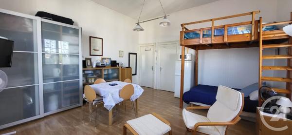 Appartement Studio à vendre  1 pièce - 33,60 m2 VITTEL - 88