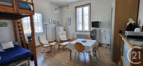 Appartement Studio à vendre  1 pièce - 33,60 m2 VITTEL - 88