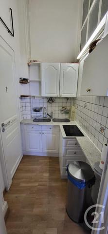 Appartement Studio à vendre  1 pièce - 33,60 m2 VITTEL - 88