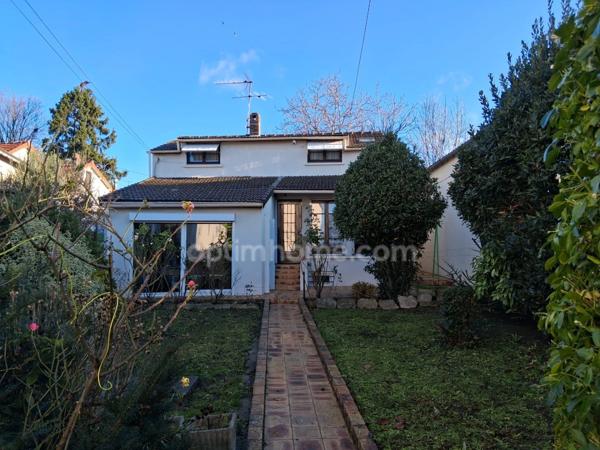 Maison à vendre 5 pièces VILLEJUIF (94)