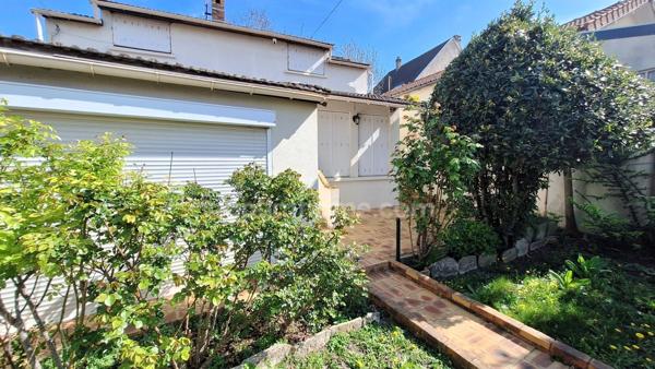 Maison à vendre 5 pièces VILLEJUIF (94)