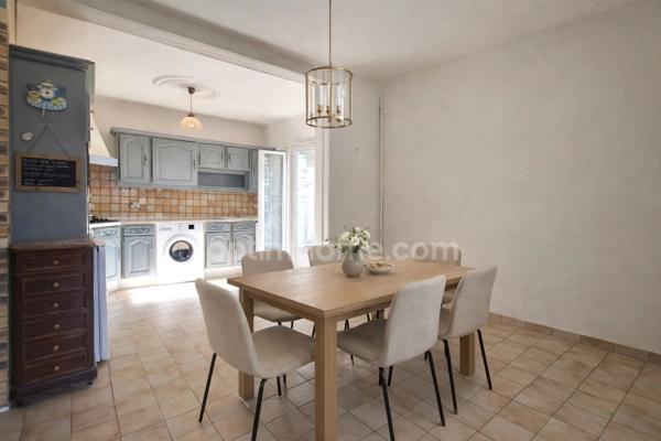 Maison à vendre 5 pièces VILLEJUIF (94)