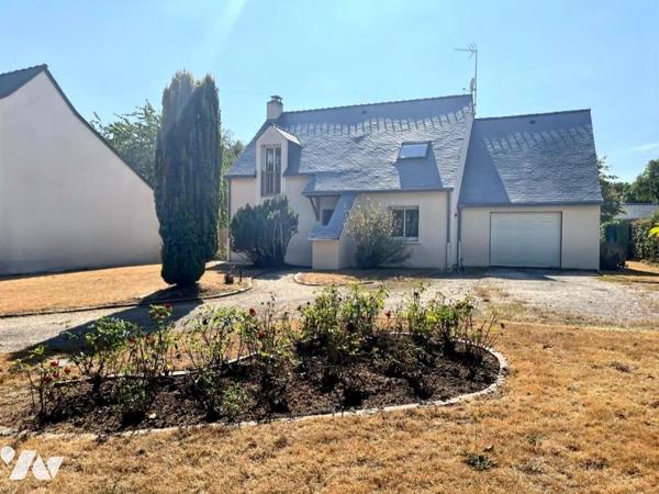 Maison Familiale à LA CHAPELLE SUR ERDRE