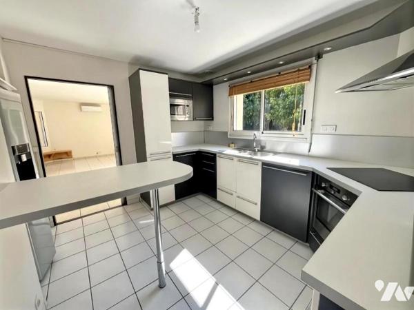 Maison Familiale à LA CHAPELLE SUR ERDRE
