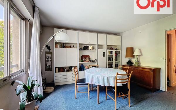 Appartement à vendre    3 pièces • 71,52 m2 Choisy-le-Roi