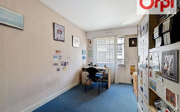 Appartement à vendre    3 pièces • 71,52 m2 Choisy-le-Roi