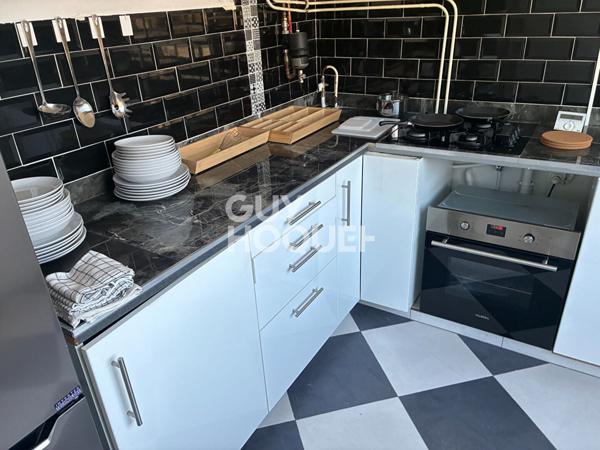 A Louer Appartement 4 pièces ,73 m² Argenteuil