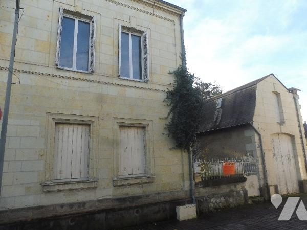 Immeuble à vendre, Longué, 49160 Longué-Jumelles