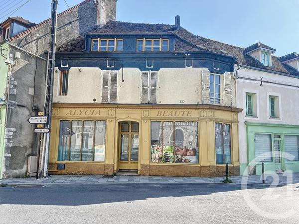 Immeuble à vendre  113 m2 PROVINS - 77