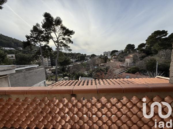 Maison 5 pièces de 144 m² à Marseille (13009)