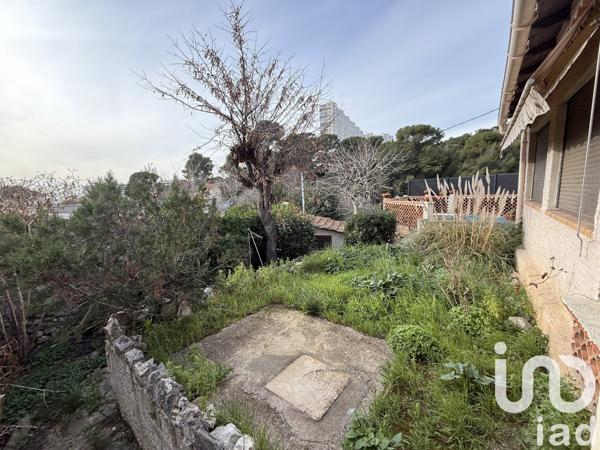 Maison 5 pièces de 144 m² à Marseille (13009)