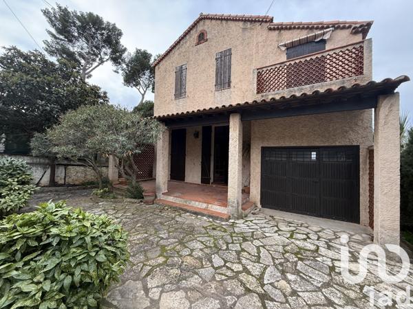 Maison 5 pièces de 144 m² à Marseille (13009)