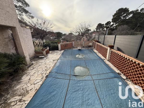 Maison 5 pièces de 144 m² à Marseille (13009)