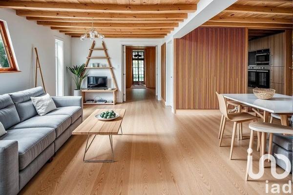 Maison 5 pièces de 144 m² à Marseille (13009)