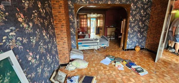 Maison à vendre à Wormhout dans le Nord (59470), ref : W3997