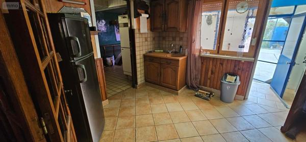 Maison à vendre à Wormhout dans le Nord (59470), ref : W3997