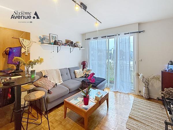 Appartement 2 pièces 46.22 m2