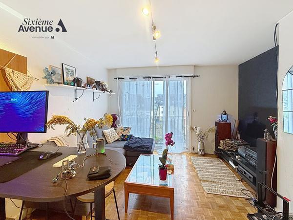 Appartement 2 pièces 46.22 m2
