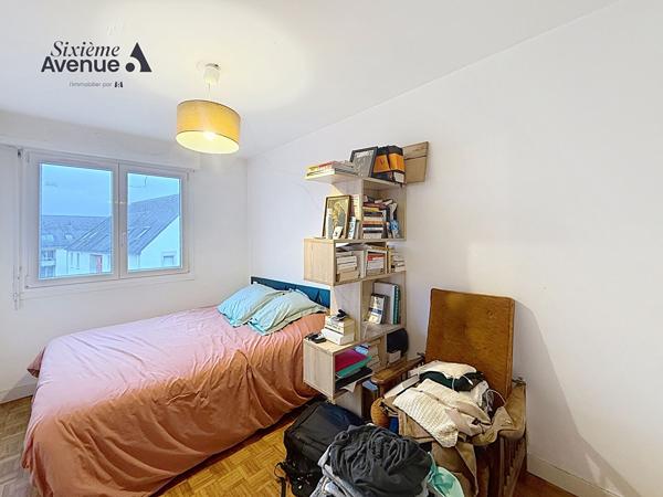 Appartement 2 pièces 46.22 m2