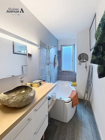 Appartement 2 pièces 46.22 m2