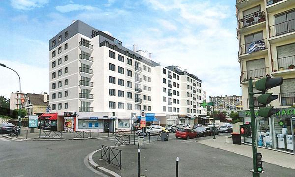 Appartement 2 pièces 37.8 m2