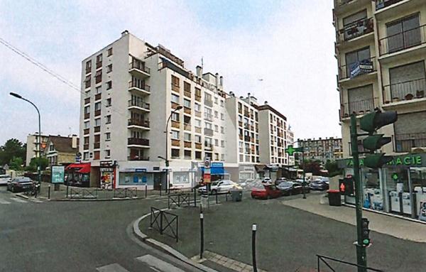 Appartement 2 pièces 37.8 m2