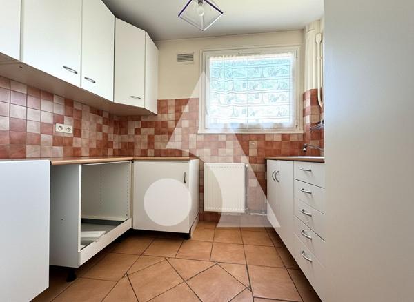 Appartement 2 pièces 37.8 m2