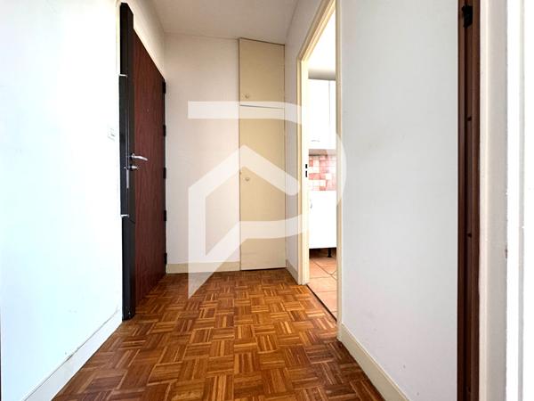 Appartement 2 pièces 37.8 m2