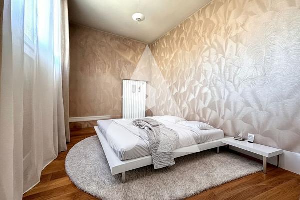 Appartement 2 pièces 37.8 m2