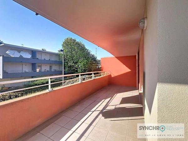 Appartement à louer à Mulhouse (68100)