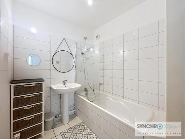 Appartement à louer à Mulhouse (68100)