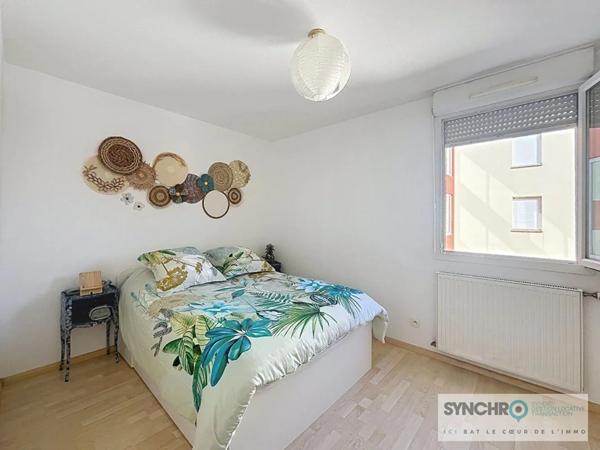 Appartement à louer à Mulhouse (68100)