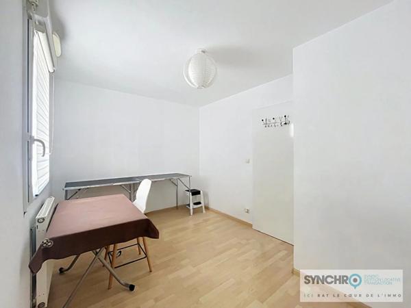 Appartement à louer à Mulhouse (68100)