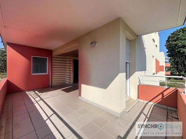 Appartement à louer à Mulhouse (68100)