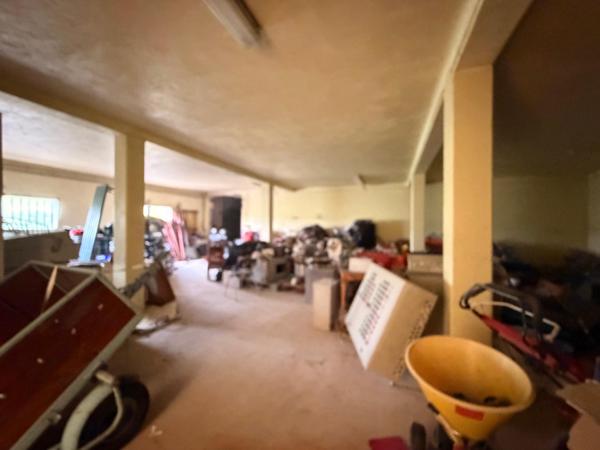 Local professionnel de 1800 m2 sur 1,5 hectares