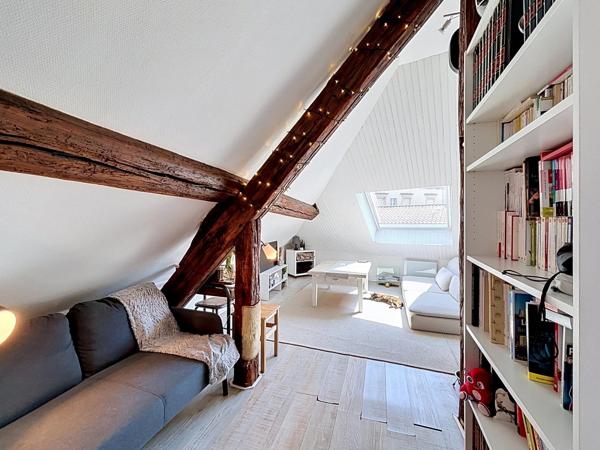 Appartement vendu loué